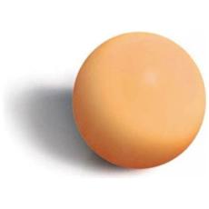 Blister di 10 palline arancio standard