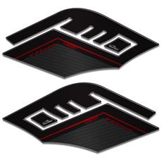 ADESIVI PROTEZIONE PARAFANGO 02 COMPATIBILE CON SUZUKI V-STROM 650 2017-2021