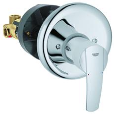 Grohe 32590000 Miscelatore Monocomando Doccia Completo di Corpo Incasso Vecchio Modello Cromo