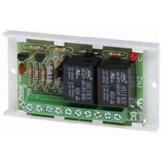 pulsar modulo relé 12v 2a - 2 uscite rel-c / no / nc pulsar 90awz508