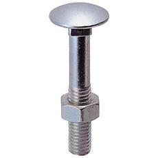 200PZ VITI TESTA CILINDRICA ESAGONO INCASSATO 8.8 ZINCATE UNI-5931 6X35