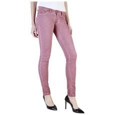 Carrera Jeans - Jeans Carrera Jeans Donna Rosso 000788 0985b 456 Taglia 46  - ePRICE