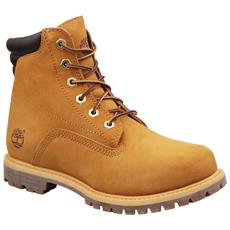 TIMBERLAND - Waterville 6 In Basic W 8168r, Donna, Giallo, Stivali  Invernali, Numero: 37 Eu - ePRICE