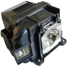 azurano Lampada del Proiettore per EPSON EB-485WT ELPLP71 V13H010L71 Lampada Sostitutiva per Proiettore con Alloggiamento 