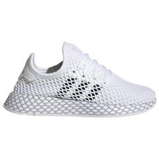 adidas deerupt nere e oro prezzo