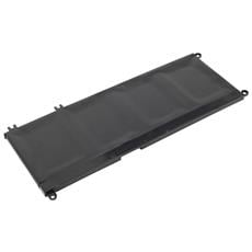 powersmart batteria da 15,2v 3685mah li-polymer per dell 33ydh,pvht1,inspiron 17 7000