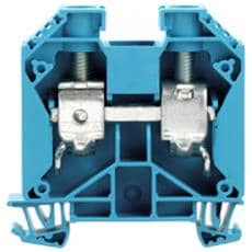 weidmuller morsetto passante wdu 35 blu wemid - weidmuller 1020580000