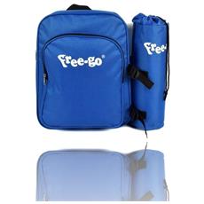 Trade Shop - Borsa Termica Zaino Frigo Portabottiglie Porta Bottiglie Color  Mare Spiaggia - ePRICE