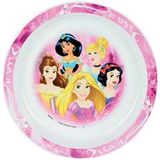 Disney Set di piatti con 4 principesse Disney