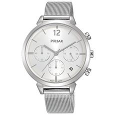pulsar orologio donna pulsar pt3943x1 (36 mm)
