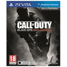 activision blizzard activision call of duty: black ops - declassified, playstation vita, shooter, m (mature)