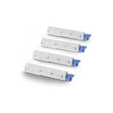 43459321 TONER COMPATIBILE PER OKI C3520 MFP C3530 MC350 MC360