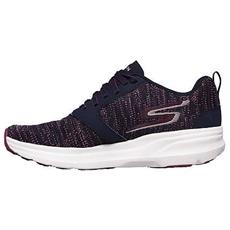 skechers go run 6 donna grigio