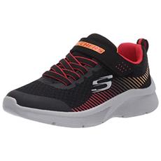 scarpe skechers bambino oro
