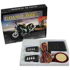 Moto Moto Allarme antifurto Sistema sicuro Avviso blocco moto antifurto allarme sensore di controllo remoto