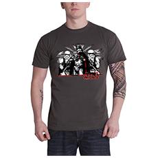 Codi Star Wars Episode VII Maglia Logo Taglia S