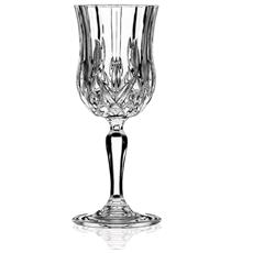 6 Bicchieri Acqua 30cl 6 Calici Vino cl23 e 6 Calici Flute cl13 RCR Opera Servizio 12 Calici 