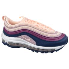 silver nike rosa e nere