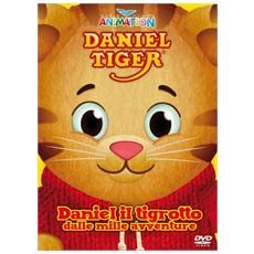 eagle pictures daniel tiger - daniel il tigrotto dalle mille avventure