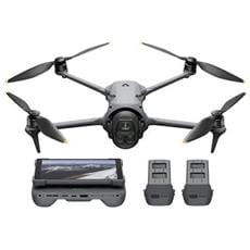 dji drone dji djmv4c serie mavic 4 pro 512gb creator combo gray