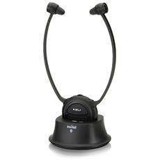 SWITEL - TV-L2BT Cuffie amplificate +110dB con tecnologia Bluetooth 4.0  colore Nero - ePRICE