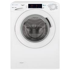 Classe A+++ 1300 giri Profondità 44 cm Lavatrice Slim Carica frontale da 8 Kg Classe A+++ 1300 giri Profondità 44 cm Lavatrice Slim Carica frontale da 8 Kg