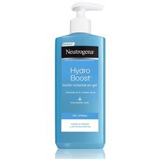 neutrogena hydro boost gel corppo con acido ialuronico 750ml