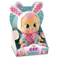 90019 10598 Imc Toys Cry Babies Marsupio Giocattolo Per Bambini Bebe Piagnucolosi -&Nbsp; Coney & Toys Cry Babies 
