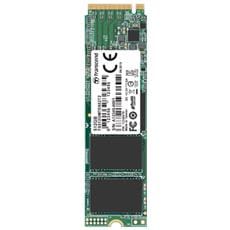 transcend mte652t2 256 gb m. 2 pci express 3.1 nvme 3d tlc nand