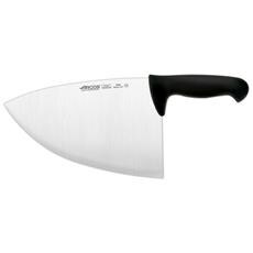 Manico Polipropilene Colore Giallo Arcos Serie 2900 Lama Acciaio Inossidabile NITRUM 200 mm Coltello Scannare Coltello Macellaio Coltello bistecca 