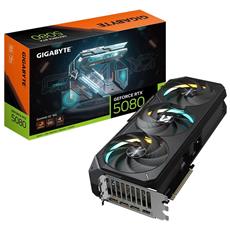 gigabyte gigabyte geforce rtx 5080 gaming oc 16g, 16384 mb gddr7 (gv-n5080gaming oc-16gd)