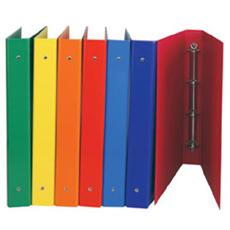 colori assortiti Raccoglitore ad anelli formato A4 Rexel Ice 10 pz Confezione da 10 Colori assortiti