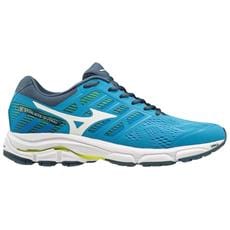 mizuno running a4 verde