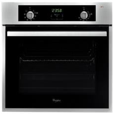 WHIRLPOOL - Forno Elettrico da Incasso AKP 782 IX Capacità 65 L  Multifunzione Ventilato Potenza 3200 W Colore Inox - ePRICE