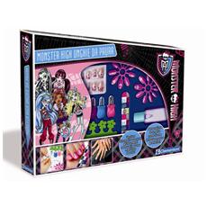 clementoni monster high unghie da paura