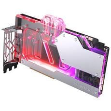 phanteks blocco d'acqua + piastra posteriore glacier g40 compatibile msi geforce rtx 4090 suprim x 24g msi geforce rtx® 4090 suprim 24g msi geforce rtx® 4090 gaming x trio 24g