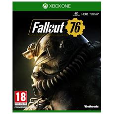 bethesda gioco xbox one di fallout 76