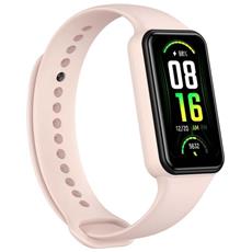 xiaomi amazfit band 7 amoled braccialetto per rilevamento di attivit? 3,73 cm (1.47"") nero - (hum amazfit a2177 band 7 ita pnk)