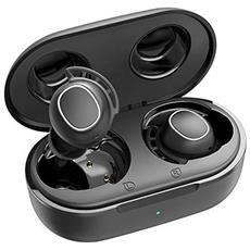 MPOW - Wireless Headphones Mpow M30 Senza Auricolari Immersive Bass Suono  Cuffie Bluetooth In Ear Ipx8 Impermeabile Auricolare Bluetooth Touch  Control 25 Ore Con Usb-c Di Ricarica Con La Corsa Fitness - ePRICE