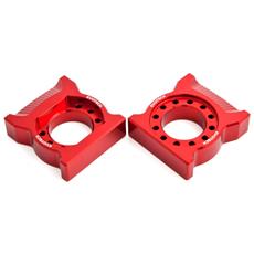 Evotech Blocchetti tendicatena aprilia Silver