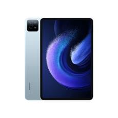 xiaomi pad 6 qualcomm snapdragon 256 gb 27,9 cm (11") 8 gb wi-fi 6 (802.11ax) android 13 blu
