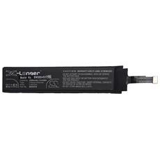 vhbw batteria compatibile con xiaomi black shark 3 pro, 3 pro 5g, 3 pro mbu-h0 smartphone cellulare (2500mah, 3,85v, li-poly)