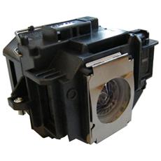 azurano Lampada del Proiettore per EPSON PowerLite 822 ELPLP42 V13H010L42 Lampada Sostitutiva per Proiettore con Alloggiamento azurano Lampada del Proiettore per EPSON PowerLite 822 ELPLP42 V13H010L42 Lampada Sostitutiva per Proiettore con Alloggiamento