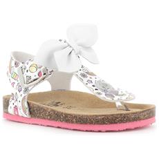 PRIMIGI - 7429211 Sandali Infradito Bio Scarpe Bambina Memory Foam Rosa 35  - ePRICE