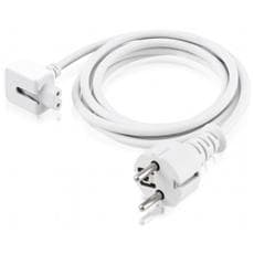 dirtec cavo prolunga per caricabatteria alimentatore apple magsafe 85w 60w 65w 45w