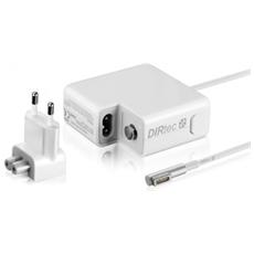 Dalla fine del 2009 A1278 Mac 13 Prima di metà 2012 60W L Style Compatibile con Mac Pro Alimentatore Magnetico Caricabatterie A1181 per Mac Pro 13 Dalla fine del 2009 A1278 Mac 13 Prima di metà 2012 60W L Style Compatibile con Mac Pro Alimentatore Magnetico Caricabatterie A1181 per Mac Pro 13