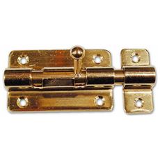 Catenaccio Trasversale Bronzato Medio Misura 150x39,5 mm Fc 810 cf 10 Pz