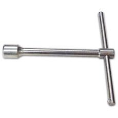 Chiave Torx a T misura T15 mm Lunghezza 142 mm Maurer Plus