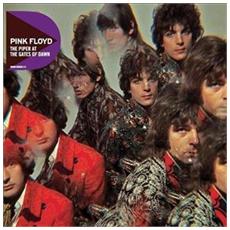 warner bros cd pink floyd - the piper at the gates o