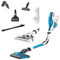 ROWENTA - Air Force Flex 560 Rh949 Senza Sacchetto Bianco, Blu - ePRICE